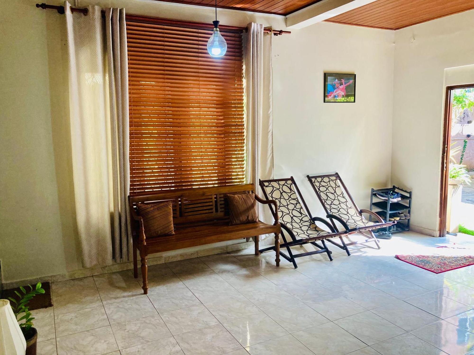 Villa Two Residence Dehiwala-Mount Lavinia Exterior foto
